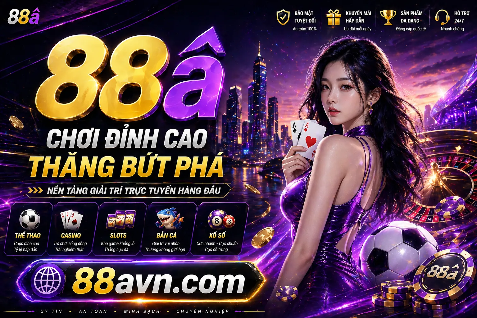 Cá cược thể thao và casino trực tuyến