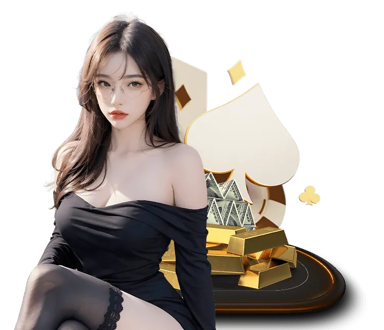 Biểu tượng jackpot lũy tiến khổng lồ với tiền vàng